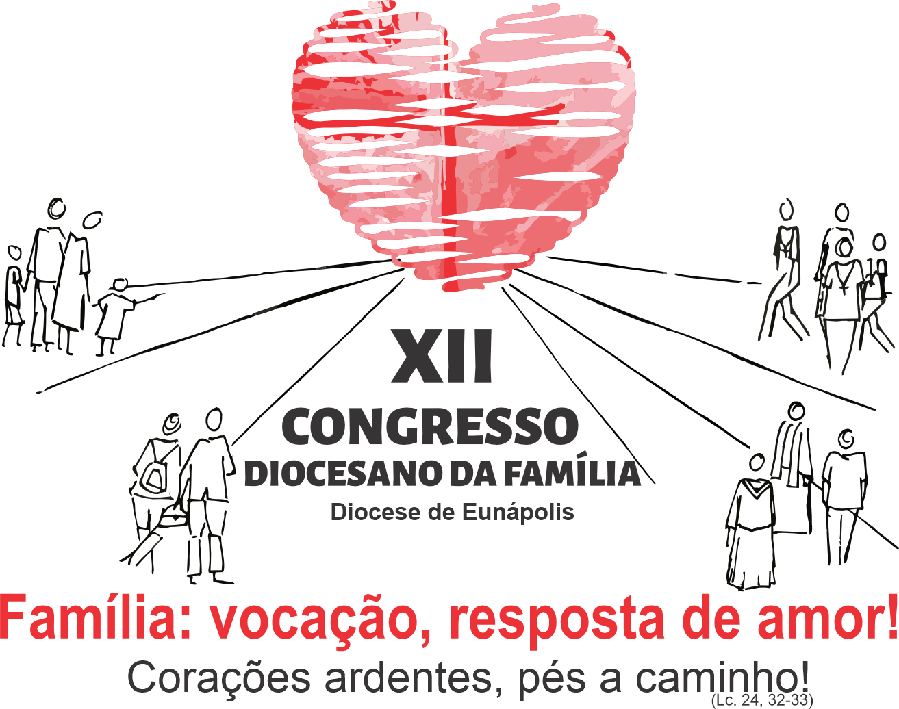 ORA O PARA O XII CONGRESSO DIOCESANO DA FAM LIA Pastoral Familiar