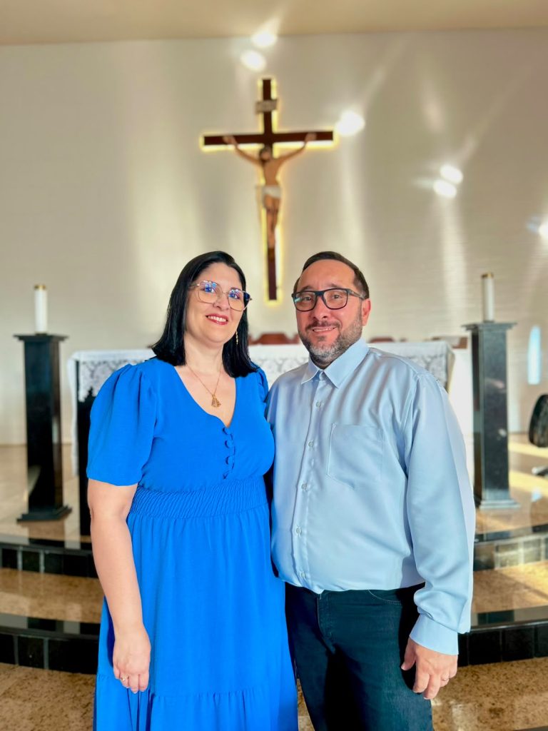 Casal Diocesano da Pastoral Familiar